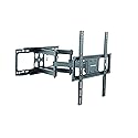 Emerald Full Motion Heavy Duty TV Wall Mount for 32"-55" Flat Panel Screens- 8577