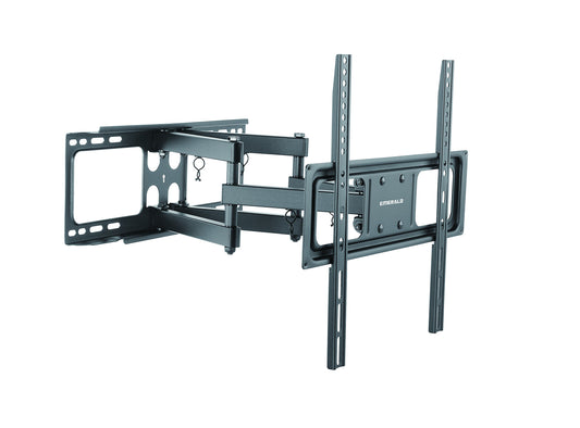 Emerald Full Motion Heavy Duty TV Wall Mount for 32"-55" Flat Panel Screens- 8577