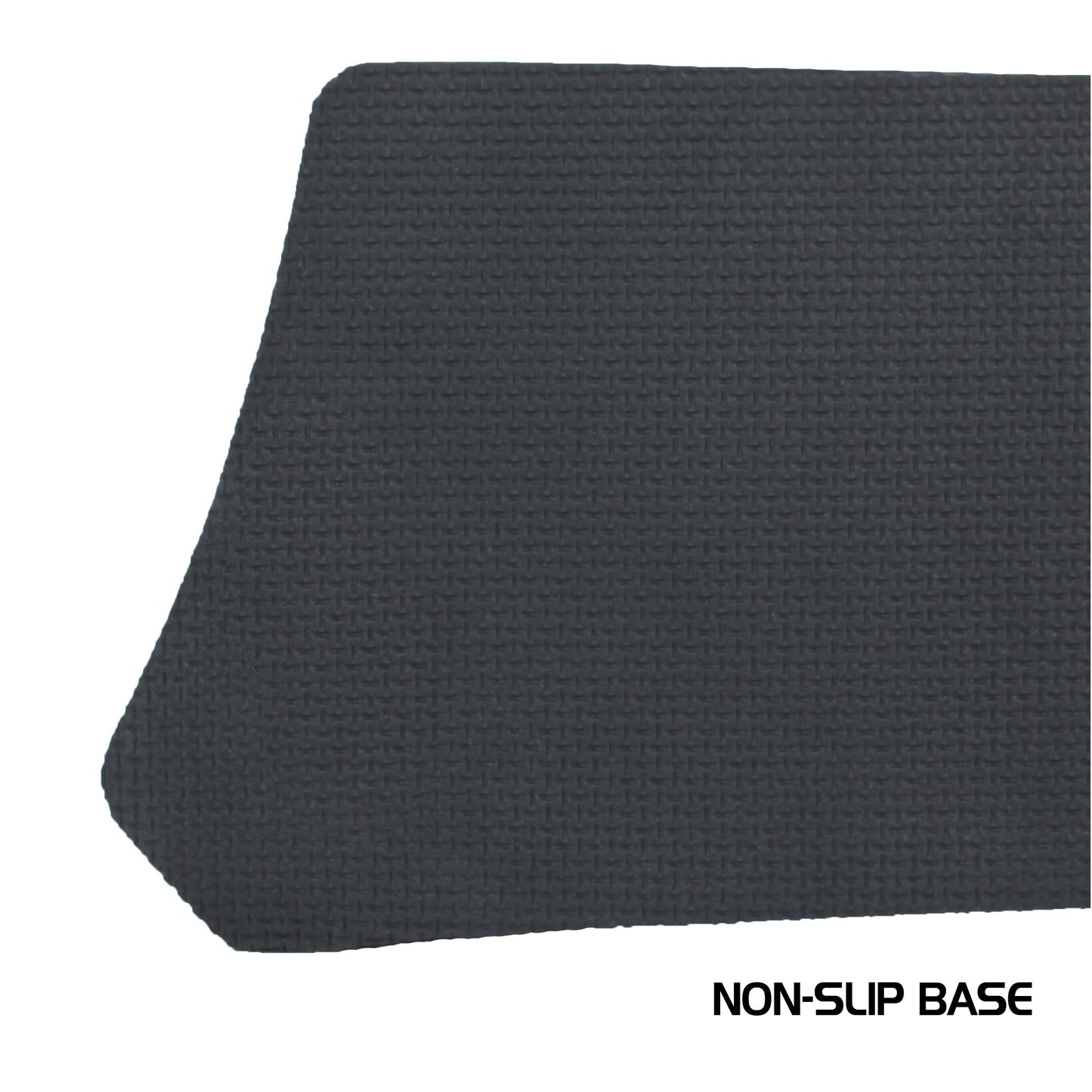 ENHANCE Tenkeyless Keyboard Wrist Rest - Firm TKL Gaming Wrist Pad for Mechanical Keyboards with Ergonomic Support, Non-Slip Rubber Base, Anti-Fray