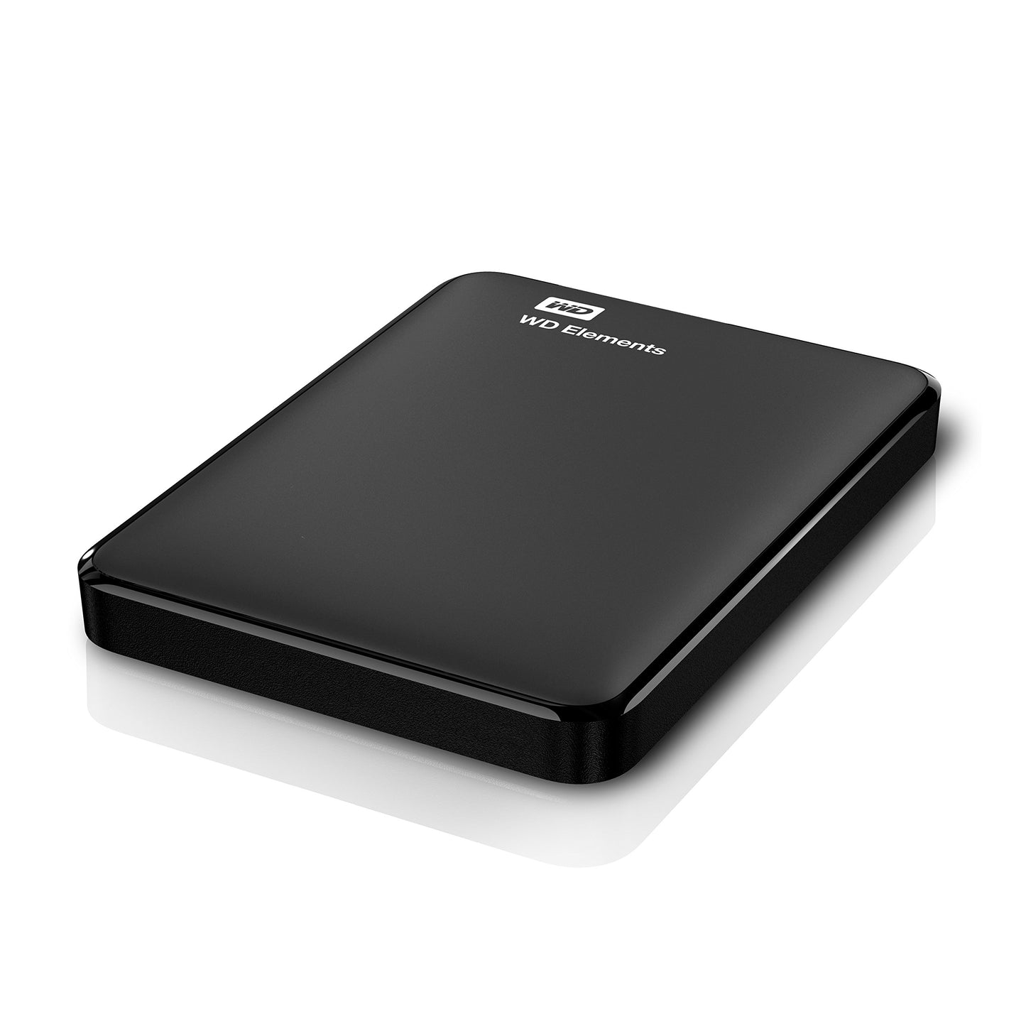 WD 3TB Elements Portable External Hard Drive - USB 3.0 - WDBU6Y0030BBK-WESN