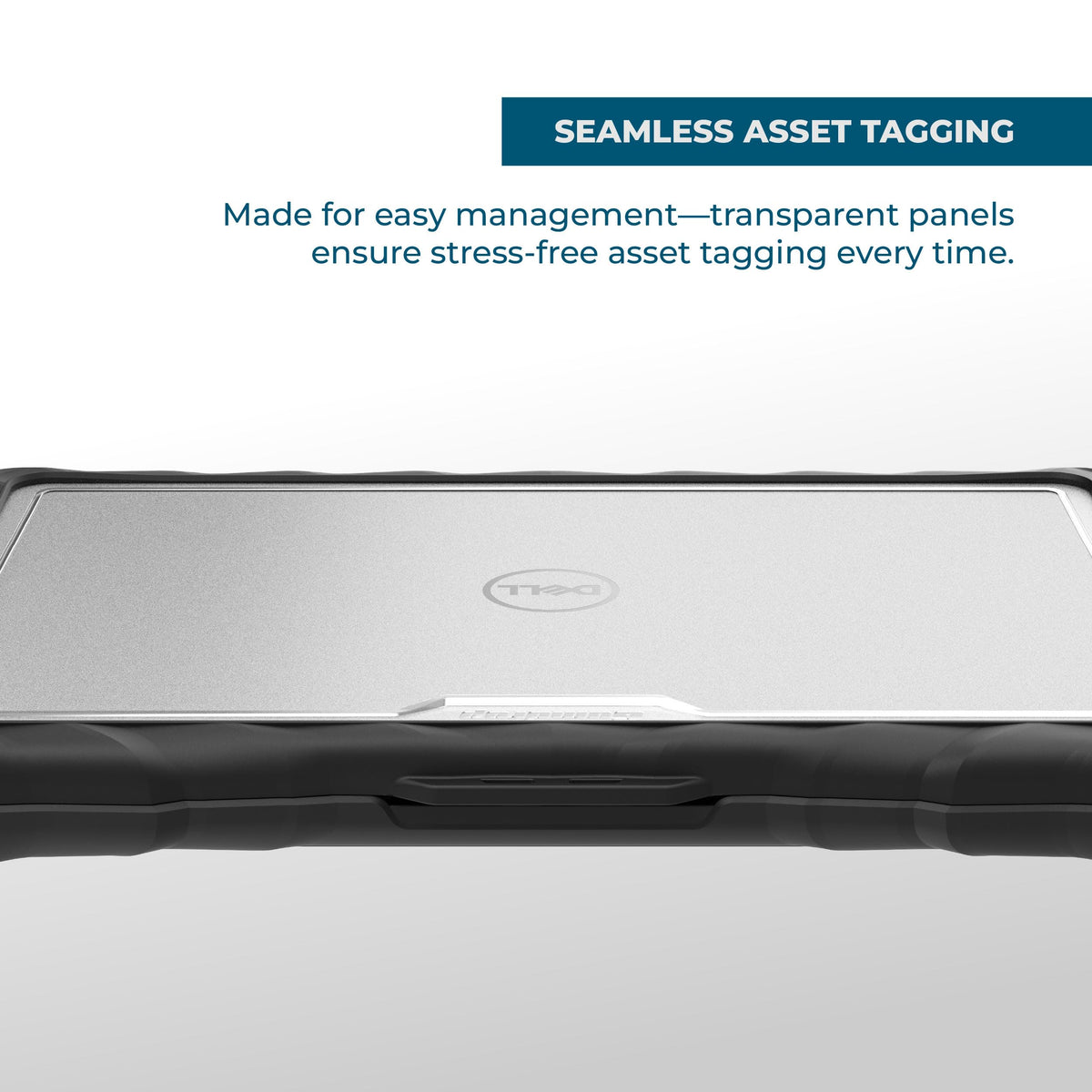 Gumdrop DropTech Case for Dell Pro 14 Premium (Clamshell)