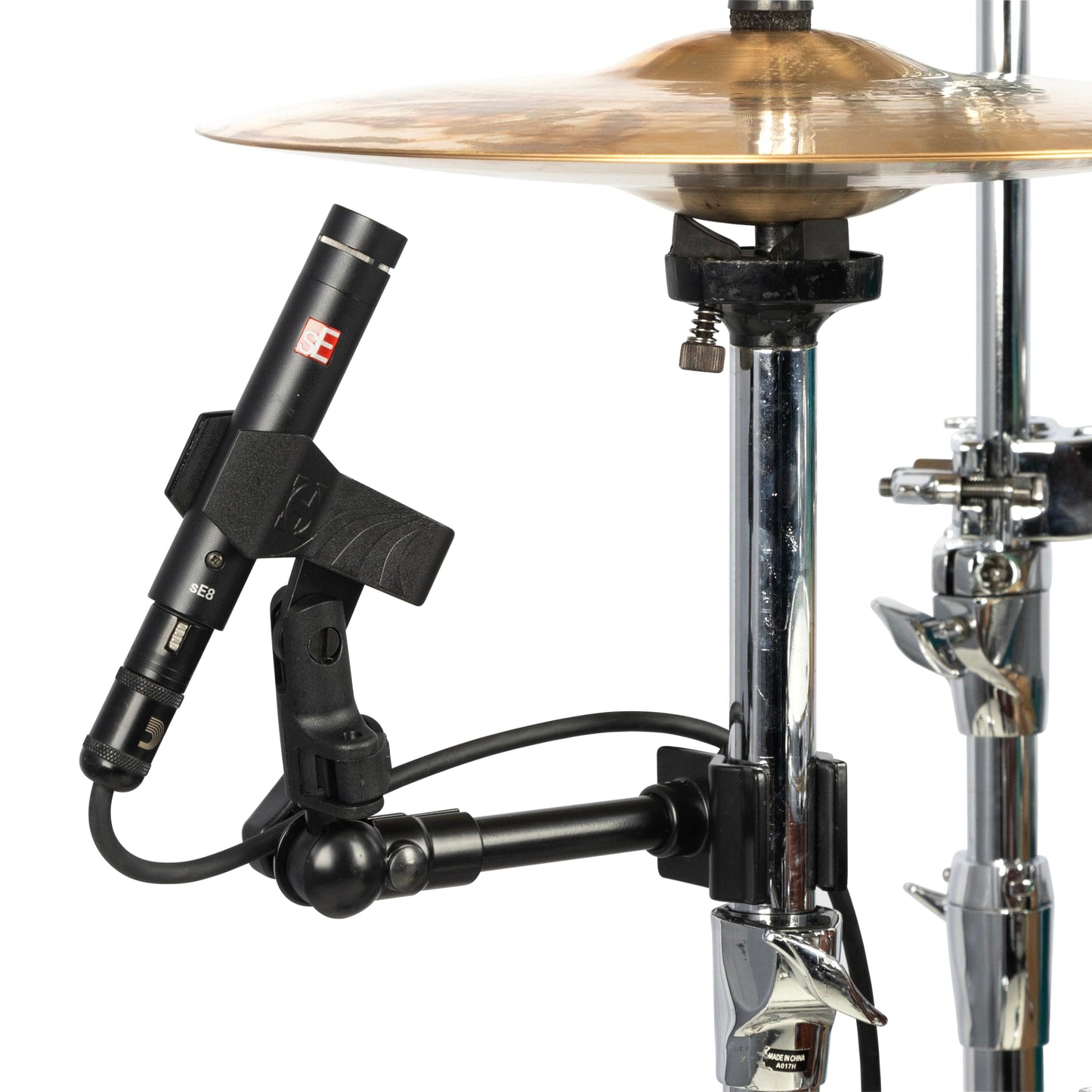 Hercules Stands DG137B Multi-mount Microphone Holder