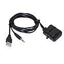 YONGJIANGXIA Universal Bluetooth Interface with 3.5mm Input for HiFi Amplifi Wireless Music Play for iPod iPad iPhone 5 6 7 8 X Xs Max XR 11 12 13 14