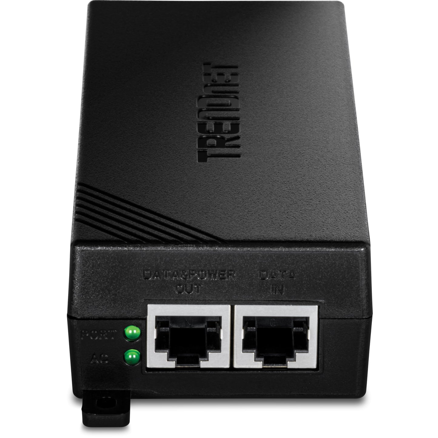TRENDnet Gigabit PoE++ Injector, TPE-116GI, Supplies PoE (15.4W), PoE+ (30W), or PoE++ (60W), Network A PoE Device Up to 100m(328 ft), NDAA & TAA