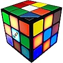 Rubik's Portable Light-Up Cube Speaker
