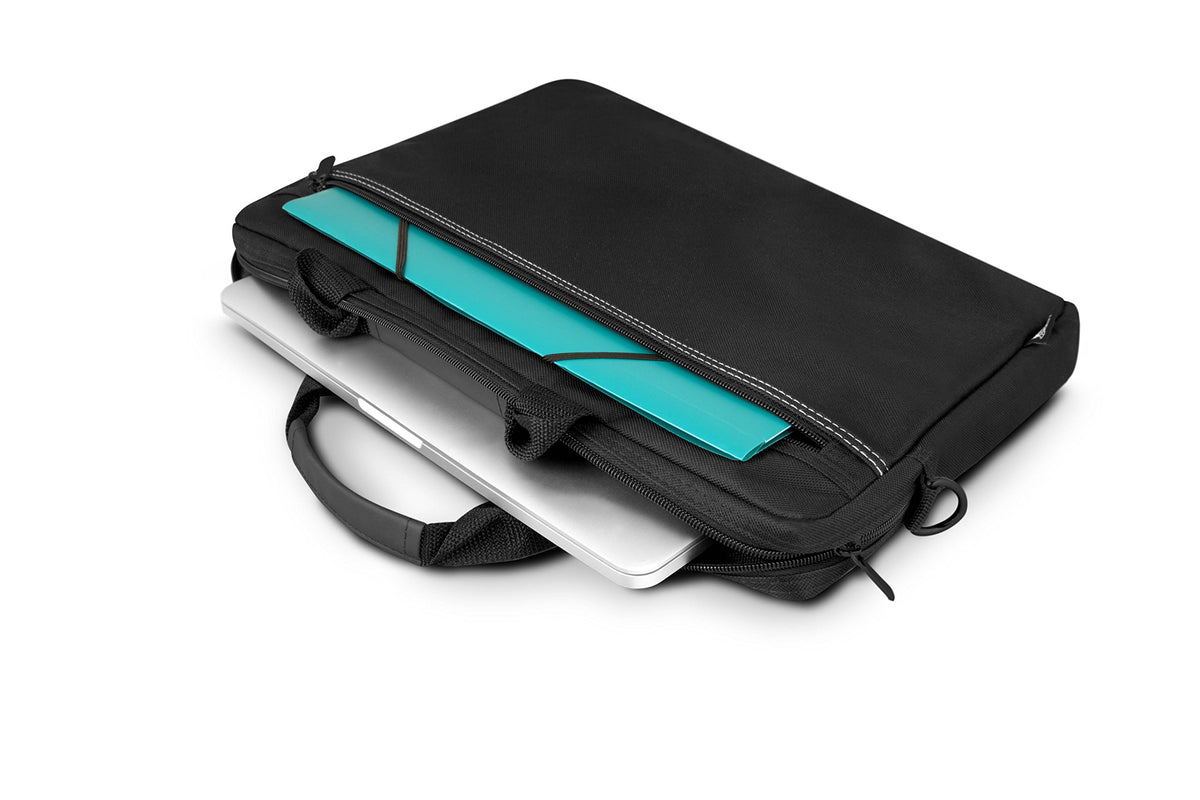 Urban Factory TLC07UF Top Light Top Loading Case for Laptops up to 17.3" - Black