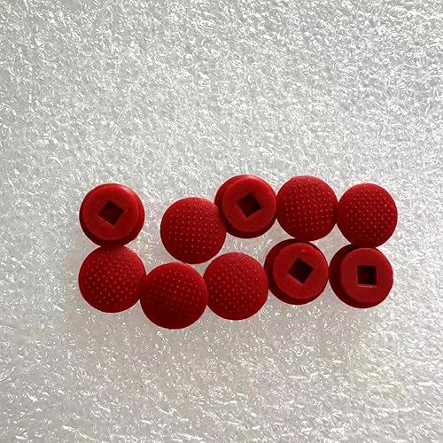 Sunny Parts 10PCS New Replacement Keyboard Trackpoint Cap Mouse Point for IBM Lenovo Thinkpad X13 L14 L15 T14 T16 Z16 P16S