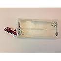 BATTERY HOLDERS / ADAPTERS (4 X C W/LEAD WIRE, SINGLE)