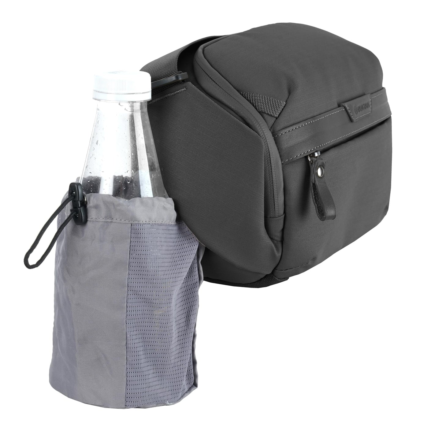 Vanguard VEO Metro S4L Camera Shoulder Bag, Black