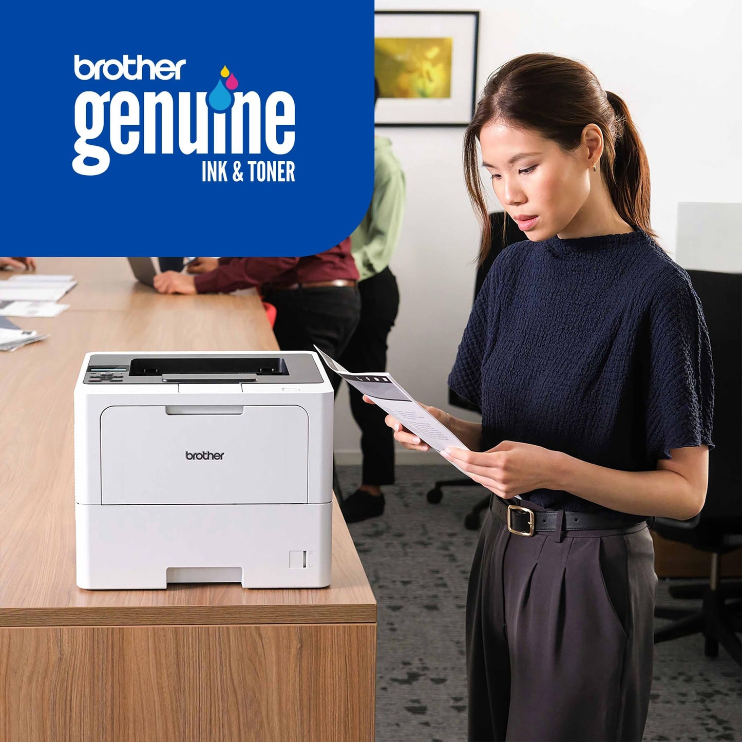 Brother Genuine TN920 Standard Yield Toner Cartridge, , HL-L5210DN, HL-L5210DW, HL-L5210DWT, HL-L5215DW, HL-L6210DW, HL-L6210DWT