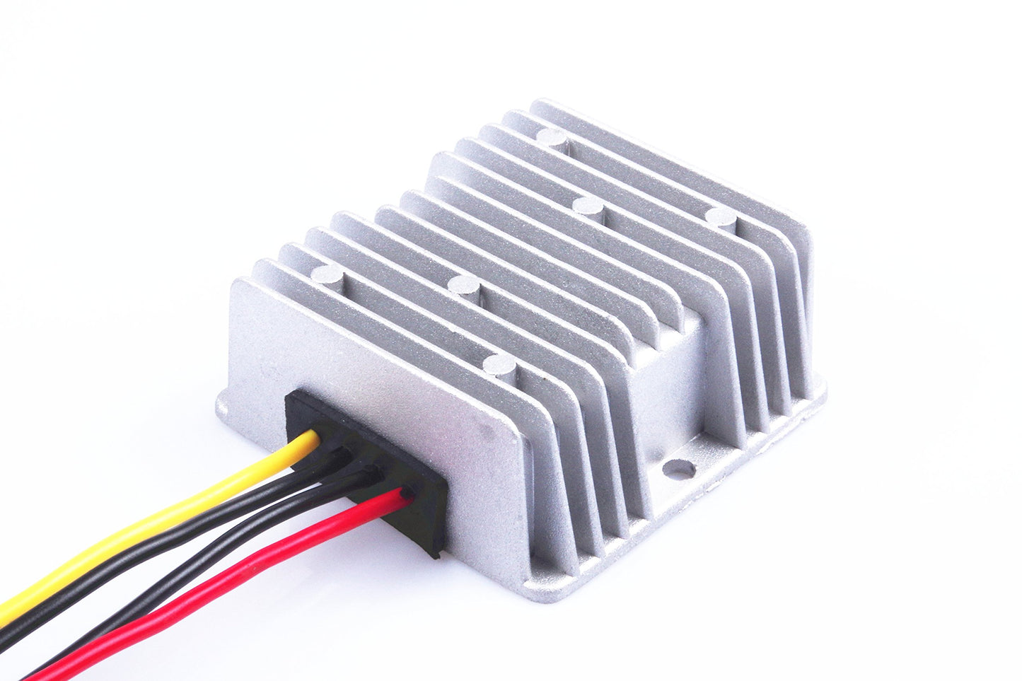 KNACRO DC 12V 24V 36V (9V-36V) to DC 12V 3A 36W Power Converter Regulator Waterproof Electronic Stabilizer Automatic Power-Down Waterproof Module