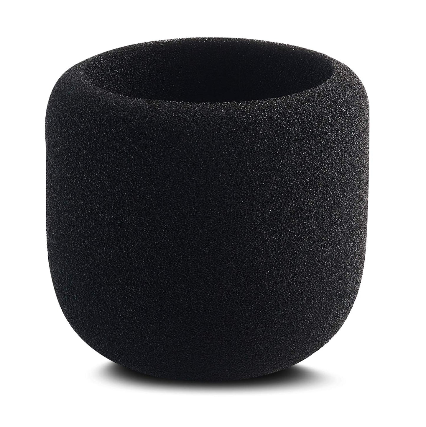 Sound Addicted - Foam Cover Windscreen for Blue Yeti Microphones | Ideal for Podcasting & Professional Recordings