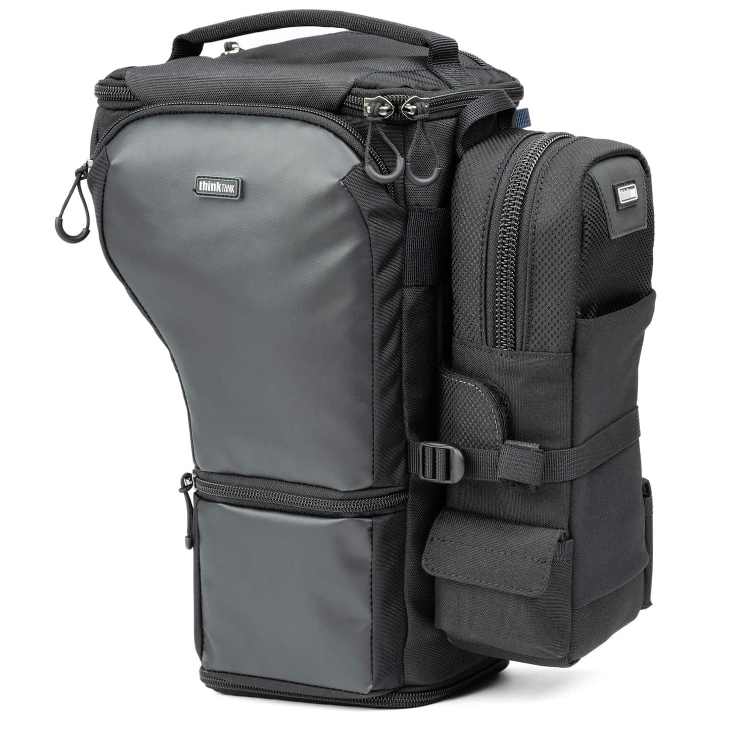Think Tank Digital Holster 30 V3 Camera Bag Only for Standard-size Mirrorless Camera Body with 70-200mm f/2.8 Lens Attached