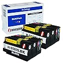 INK4WORK 10 Pack Compatible Ink Replacement for HP 950XL 951XL Ink Cartridge for use with OfficeJet 251dw, 276dw, 8100, 8600, 8610, 8615, 8620, 8625