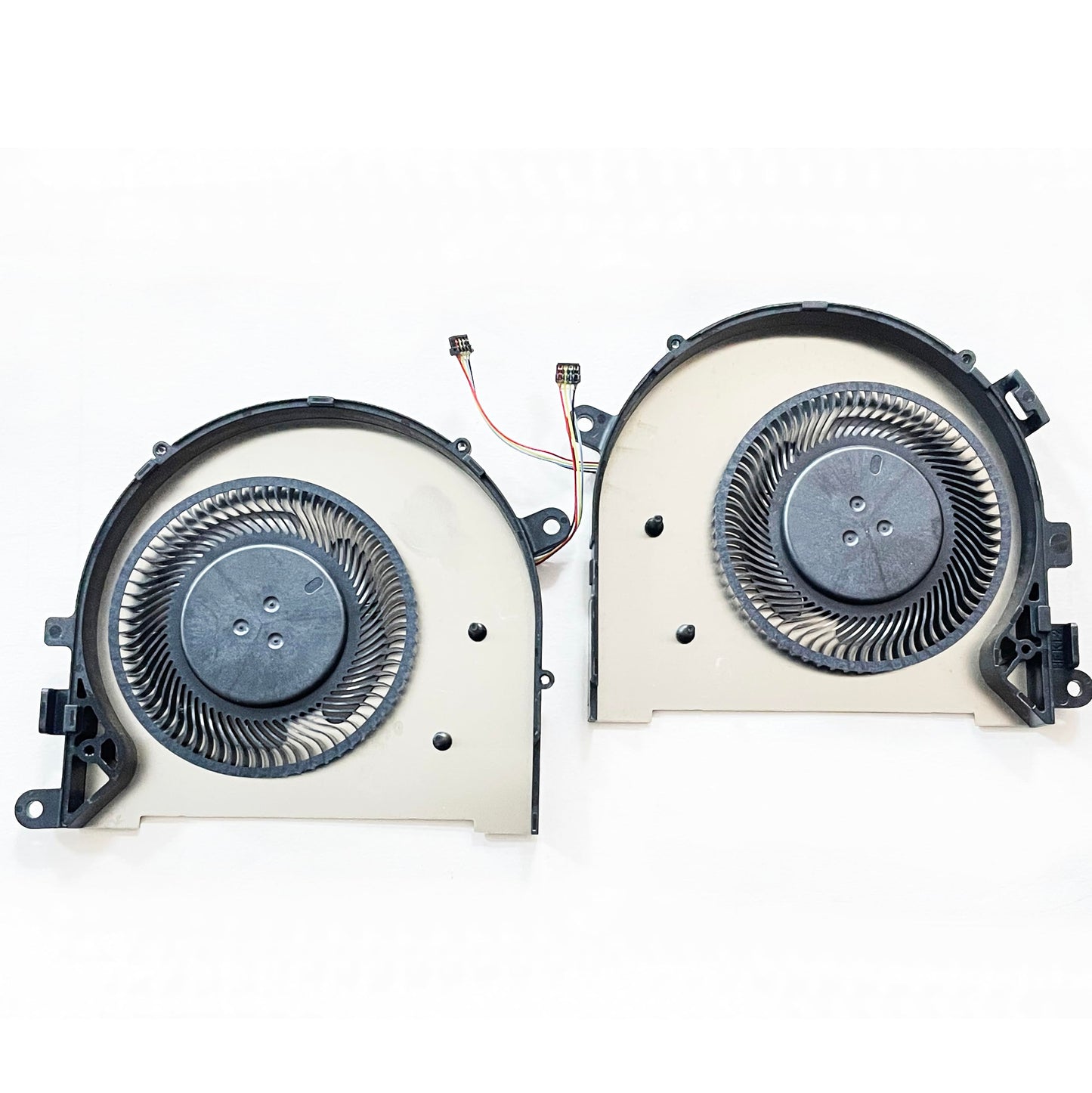 Fleshy Leaf Replacement CPU+GPU Cooling Fan for Lenovo Yoga C940-15IRH Yoga 9-15IMH5 Series 5H40S19977 EG70050S1-1C040-S9A EG70050S1-1C030-S9A