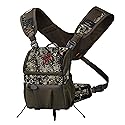 Badlands Bino EZ - Modular Binocular Harness System for Optimal Performance and Durability, Approach GT, Medium