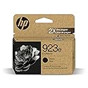 HP 923e Black EvoMore Ink Cartridge| Works with Printer Series: OfficeJet 8120, OfficeJet Pro 8130 | Carbon Neutral | 4K0T7LN