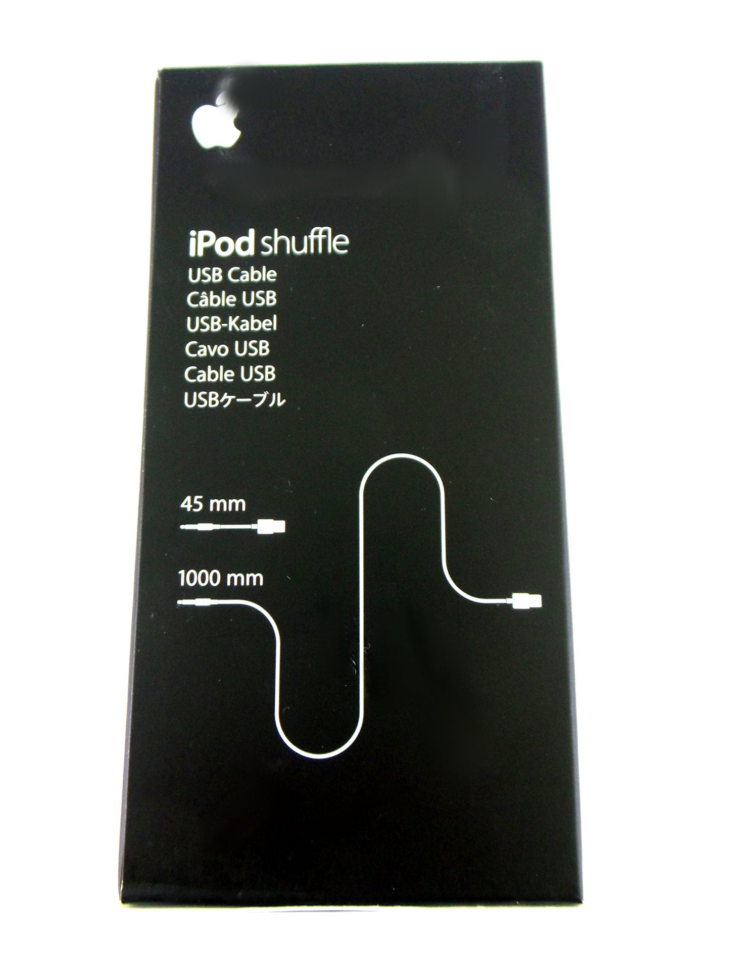 Apple iPod Shuffle USB Cable