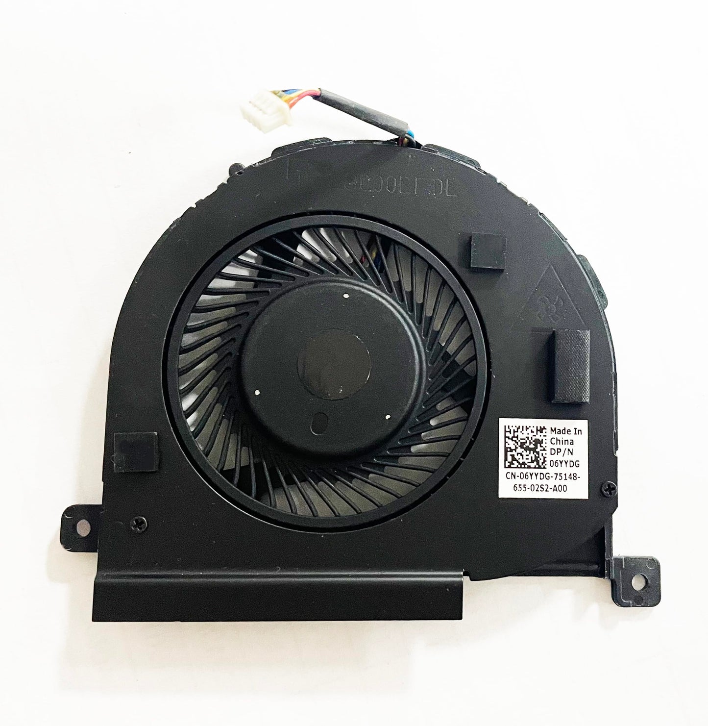 Fleshy Leaf CPU Cooling Fan Integrated Graphics for DELL Latitude E5450 Series DC28000DFDL KDB0705HC 06YYDG