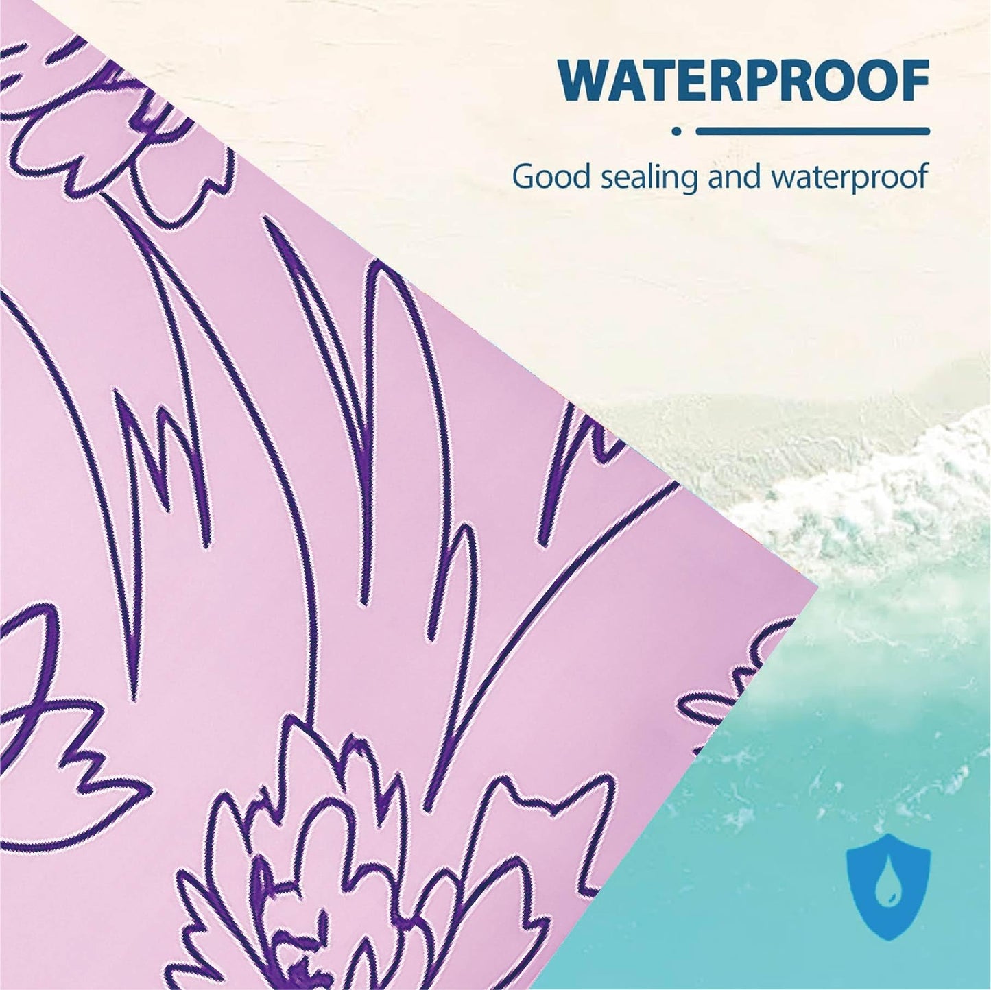 POLYSELLS 50pcs 14.5x19 Inches Poly Mailers Waterproof & Tear Resistant Mailing Envelopes, Cute Small Business Bags for Clothes, Gifts - Inspiration