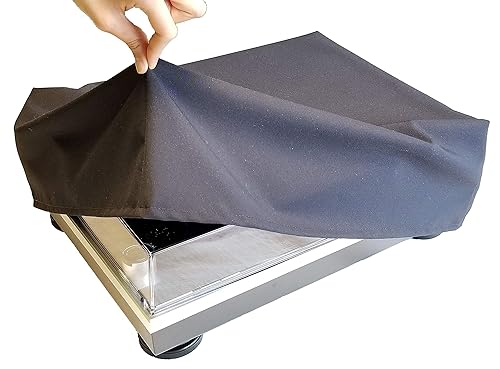Dust Cover for AT-LP120XUSB Audio-Technica-Compatible Turntable (Not Compatible for AT-LP120) - Light, Dust, Scratch Protection - Non-Toxic, Odor-Free