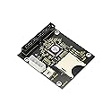 GINTOOYUN SD SDHC SDXC MMC to 3.5" 40Pin Male IDE Adapter Card SD Memory Card to IDE Hard Disk Drive Adapter