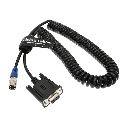 Alvin's Cables Trimble Geodimeter Total Station to Data Collector Cable Surveying Carlson TDS