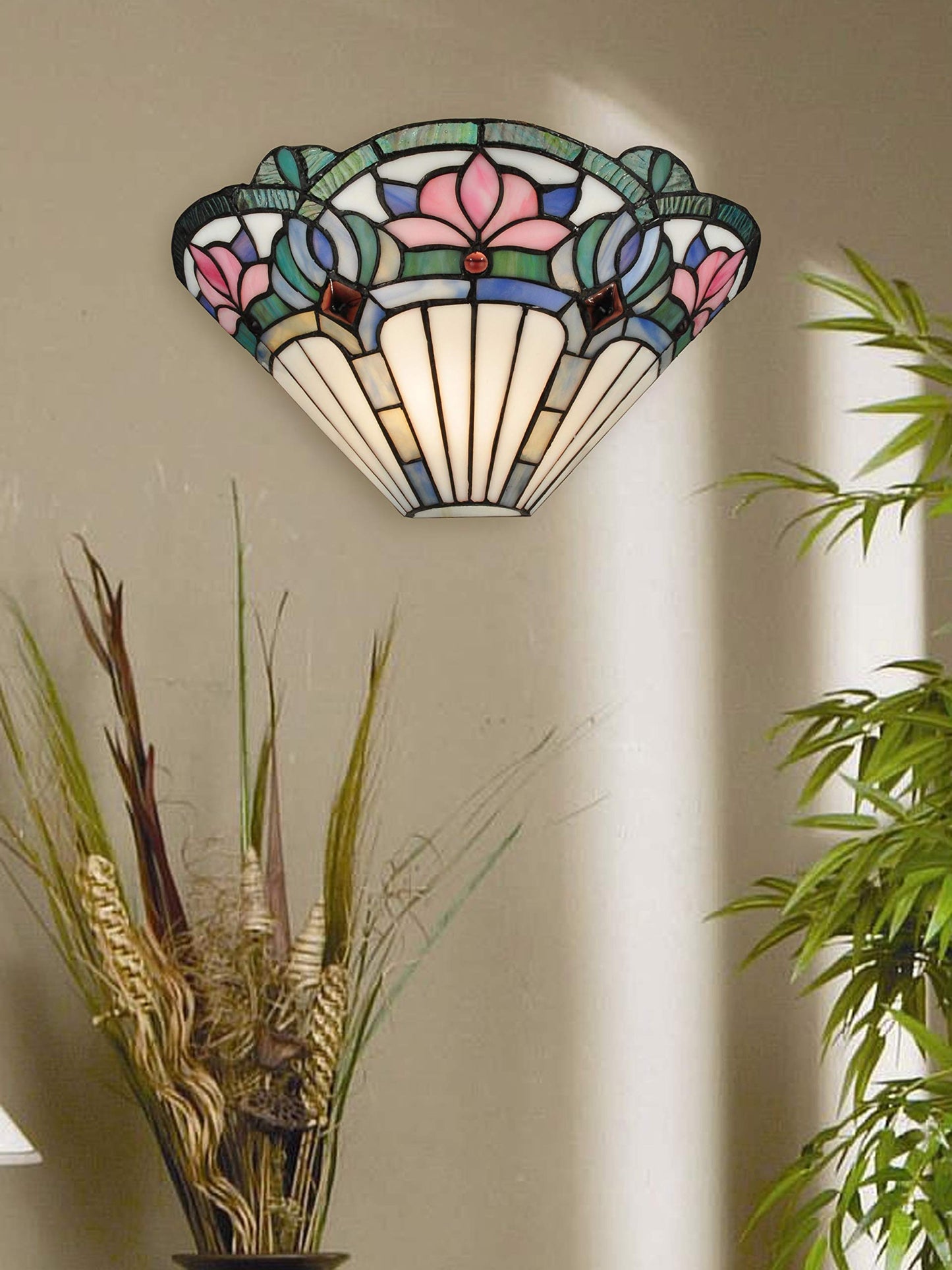 Dale Tiffany TW12148 Windham Wall Sconce