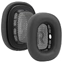 Miruchertter Replacement Ear Cushions for AirPods Max Headphones AirPod Max Ear Cushions Ear Pads Covers Comfort Protein Leather Noise Isolation