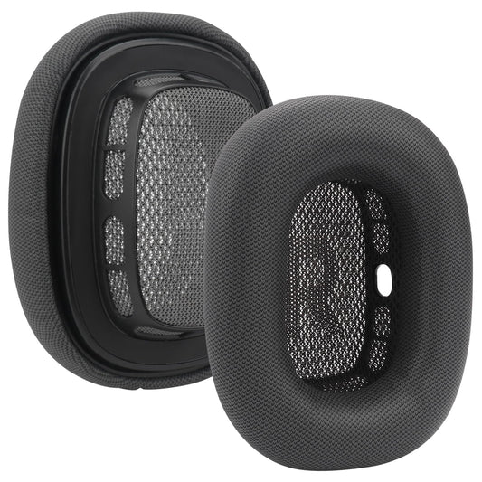 Miruchertter Replacement Ear Cushions for AirPods Max Headphones AirPod Max Ear Cushions Ear Pads Covers Comfort Protein Leather Noise Isolation