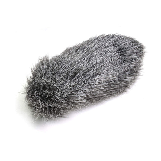 Microphone DeadCat for Rode VideoMic GO On-Camera Microphone, Windscreen Blocker Protection Cover Furry Microphone DeadCat for Rode VideoMic GO
