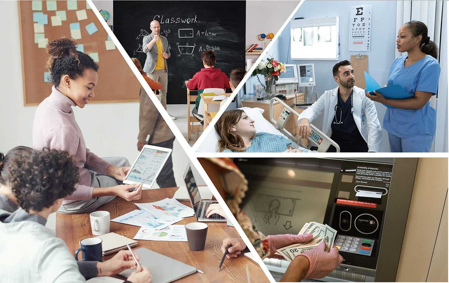 (18-Pack, Purple) Compatible ERC-30 ERC 30 34 38 Ribbon for use in Epson M119 M119B M119D M133A M270 M17-JB M52-JB TM-U325 TM-U370 TM-U375 TM-200