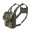 Muddy Pro Bino Harness Veil Canyon Gray