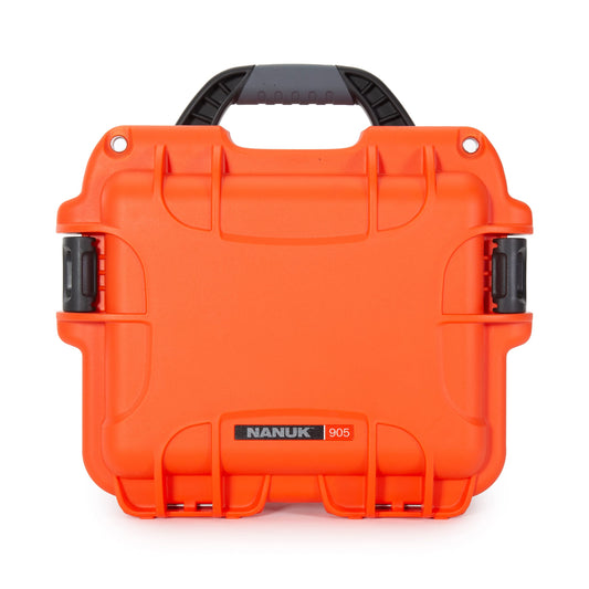 NANUK 905 Waterproof Hard Case Empty - Orange
