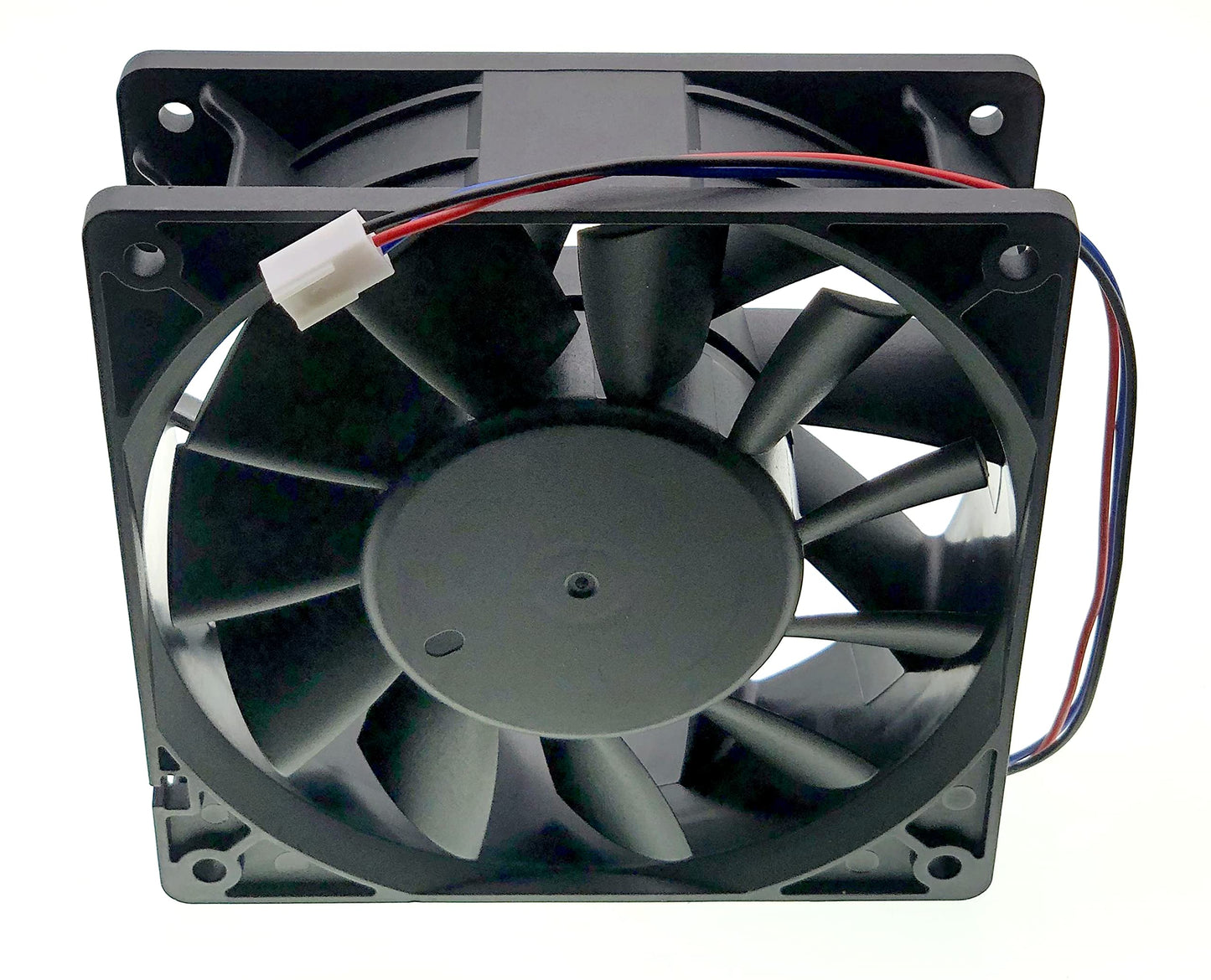 New Cooling Fan for PFR1224UHE-CE75 12038 DC 24V 1.75A 3-Wire Size: 120X120X38mm
