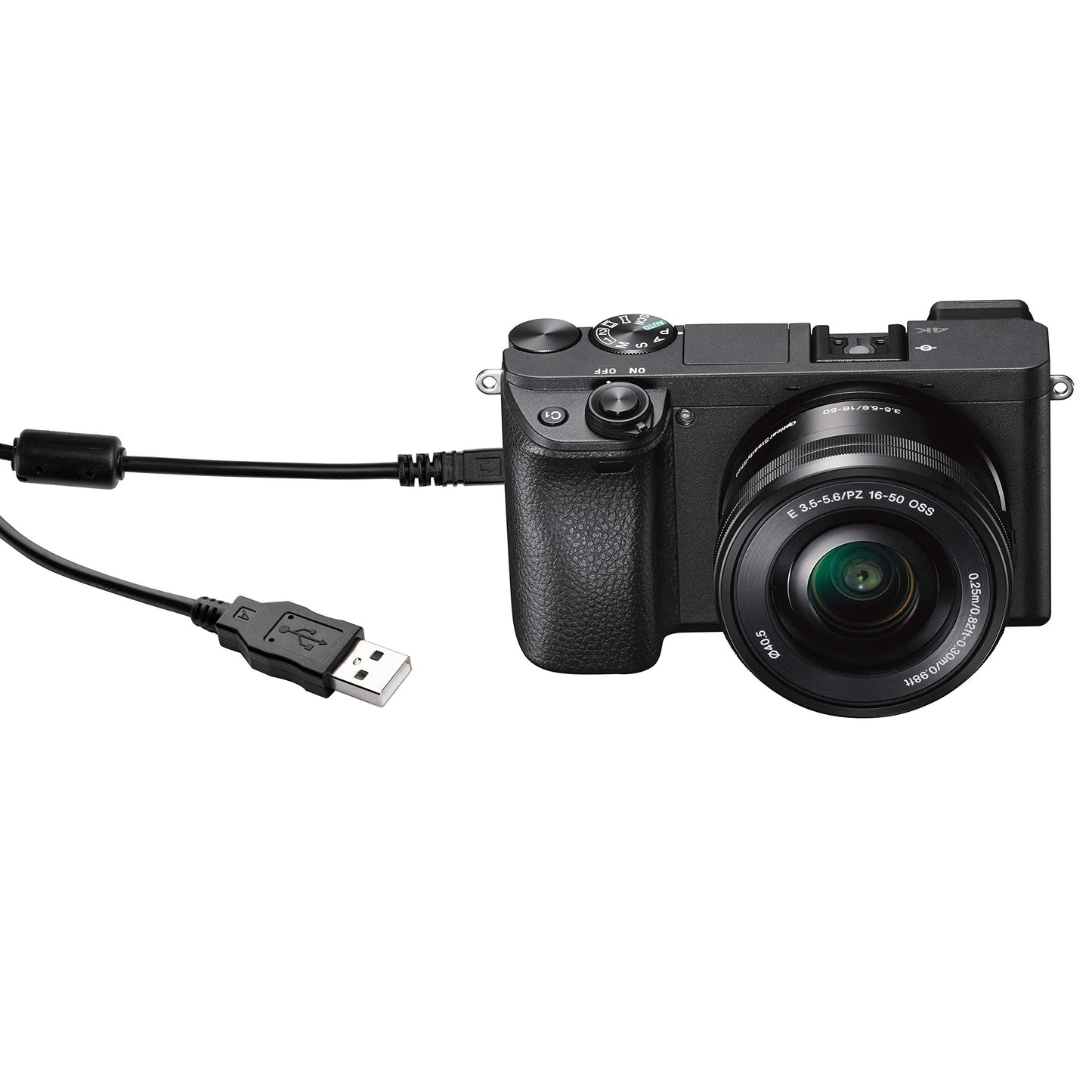 Smays Cord Replacement for Nikon DSLR D7100 USB Cable - UC-E6 UC-E17 UC-E23 Transfer Photo Data