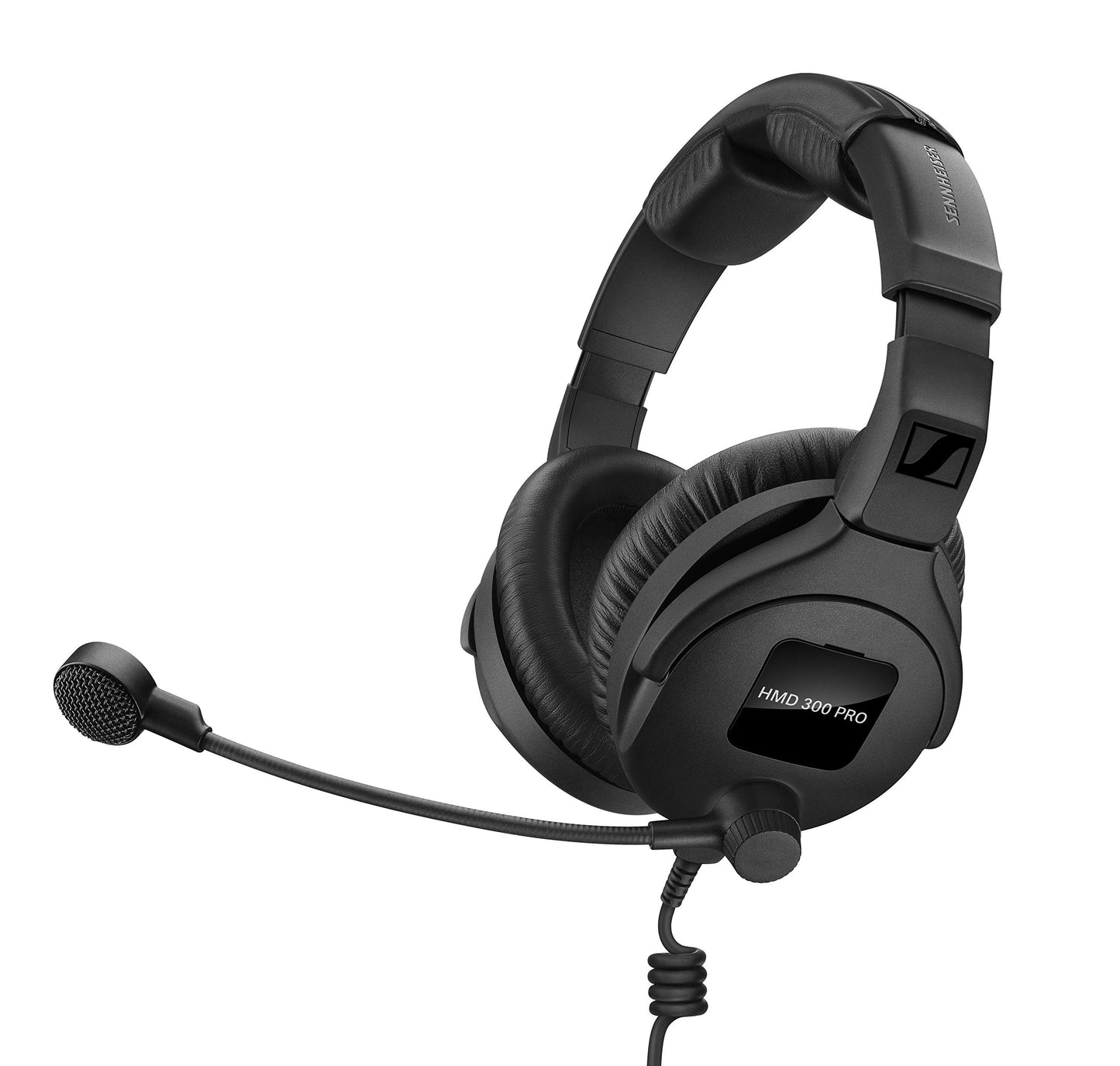 SENNHEISER Headphones, Black (HMD 300 PRO-XQ-2)