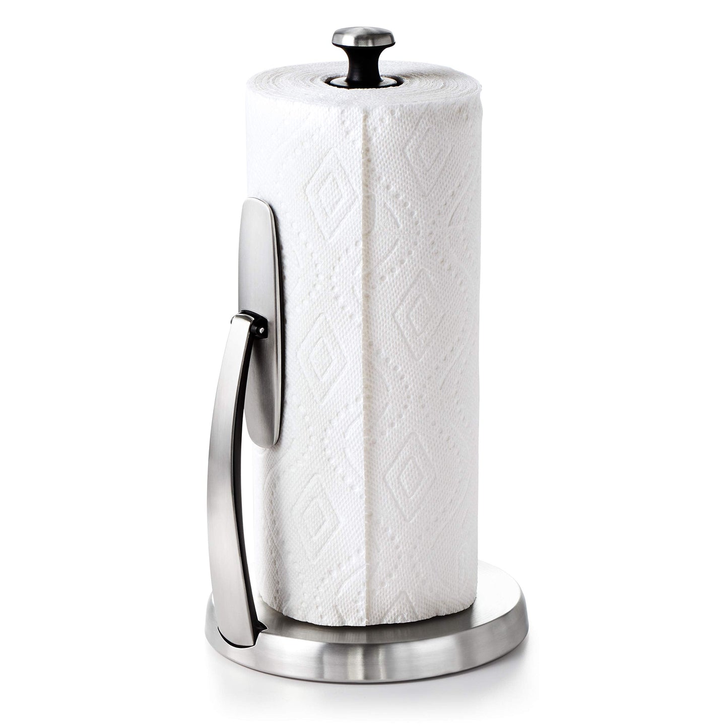 OXO Good Grips SimplyTear Paper Towel Holder Countertop