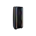 SAMSUNG MX-ST50B Sound Tower High Power Audio, 240W Floor Standing Speaker, Bi-Directional Sound, Built-In Battery, IPX5 Water Resistant, Party