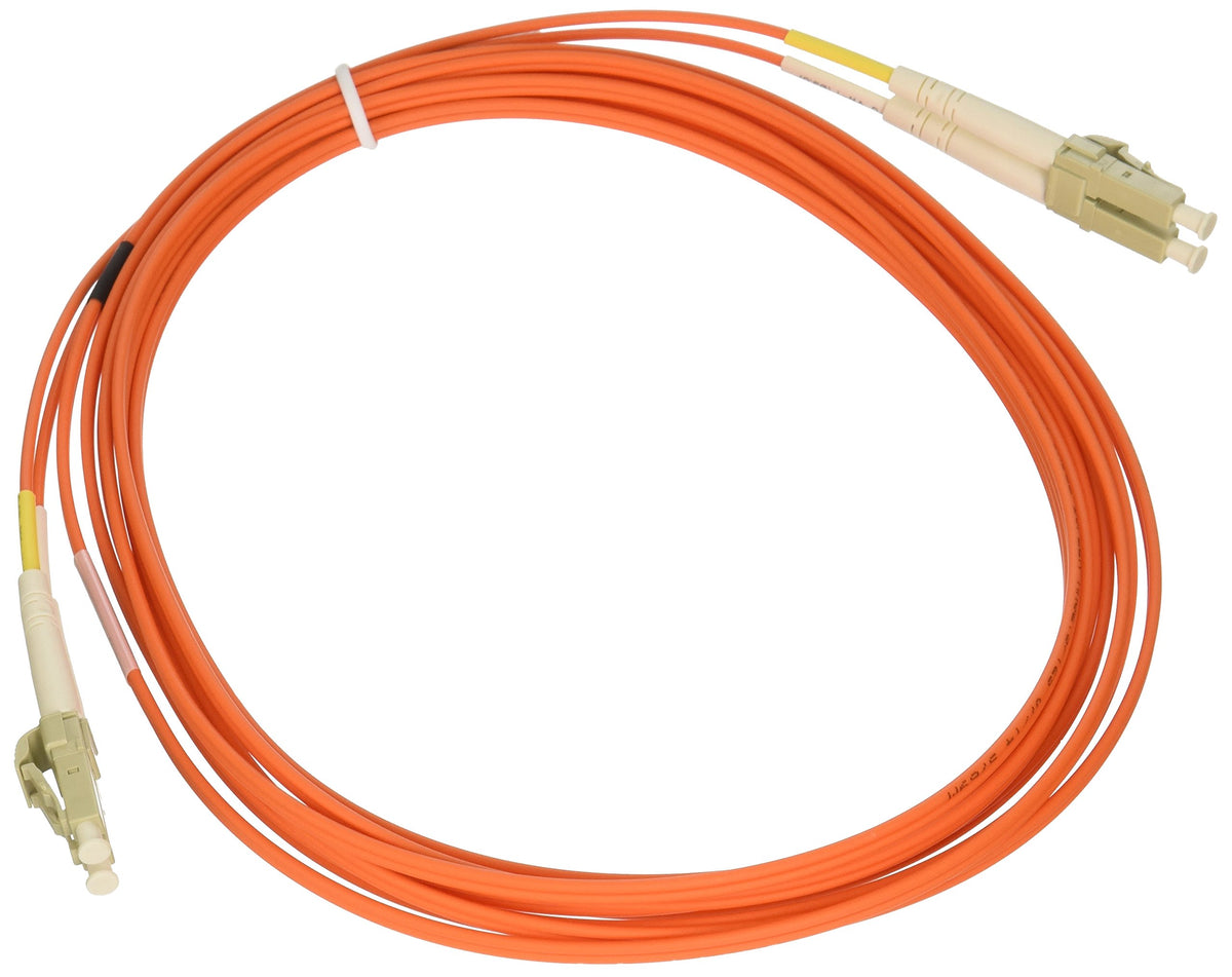 TRIPP LITE Duplex Multimode 62.5/125 Fiber Patch Cable (LC/LC), 4M (13-ft.)(N320-04M)
