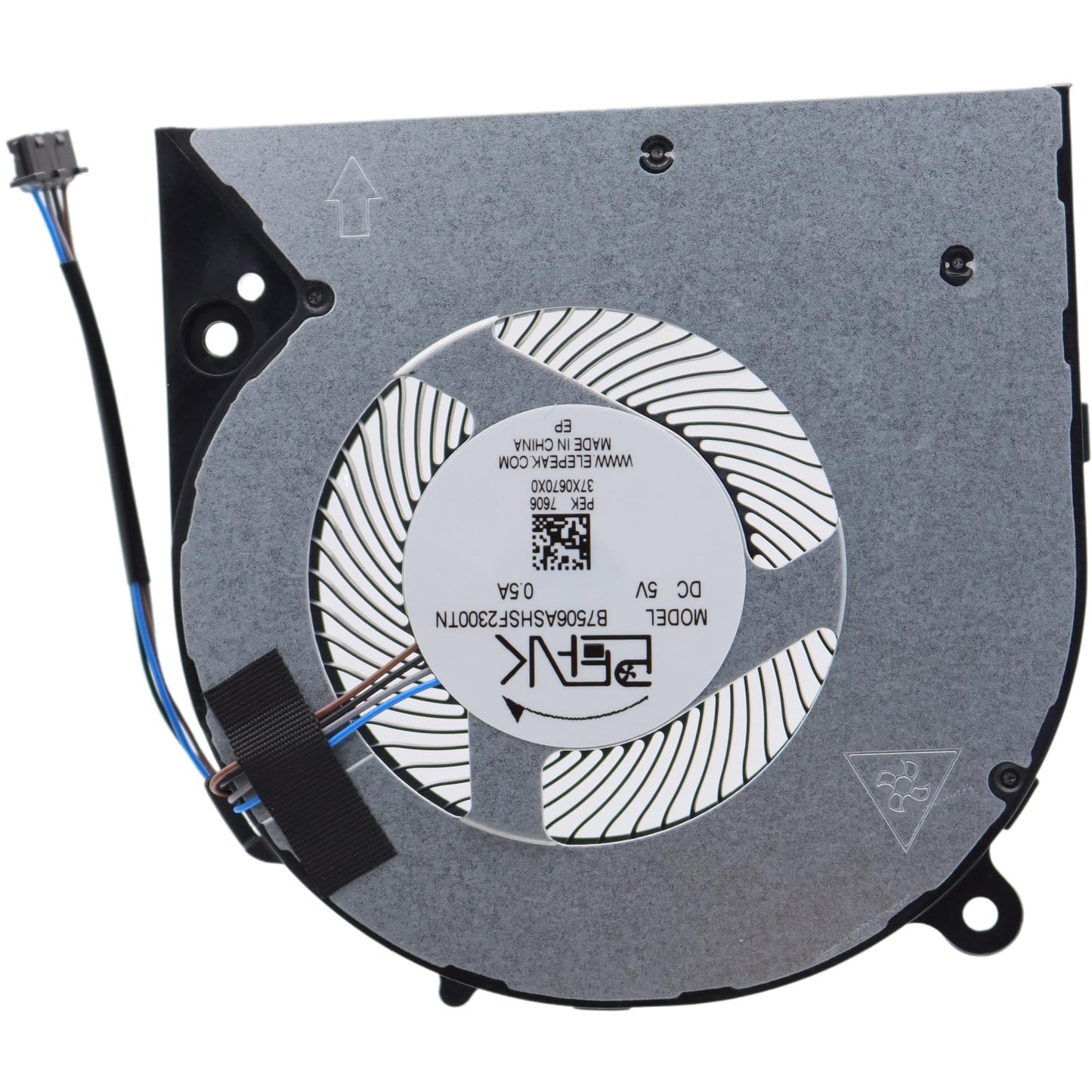 Deal4GO CPU Cooling Fan L23189-001 Replacement for HP 14-CF 14-CK 14-DK 14-CM 14s-CF 240 G7 246 G7 340 348 G5 14-CF2112WM 14-CF0012DX