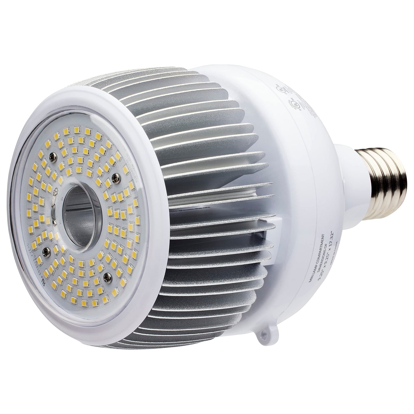 Satco S33113, Selectable LED High Bay Bulb, EX39 Base, Light Bulb, LED Lamp