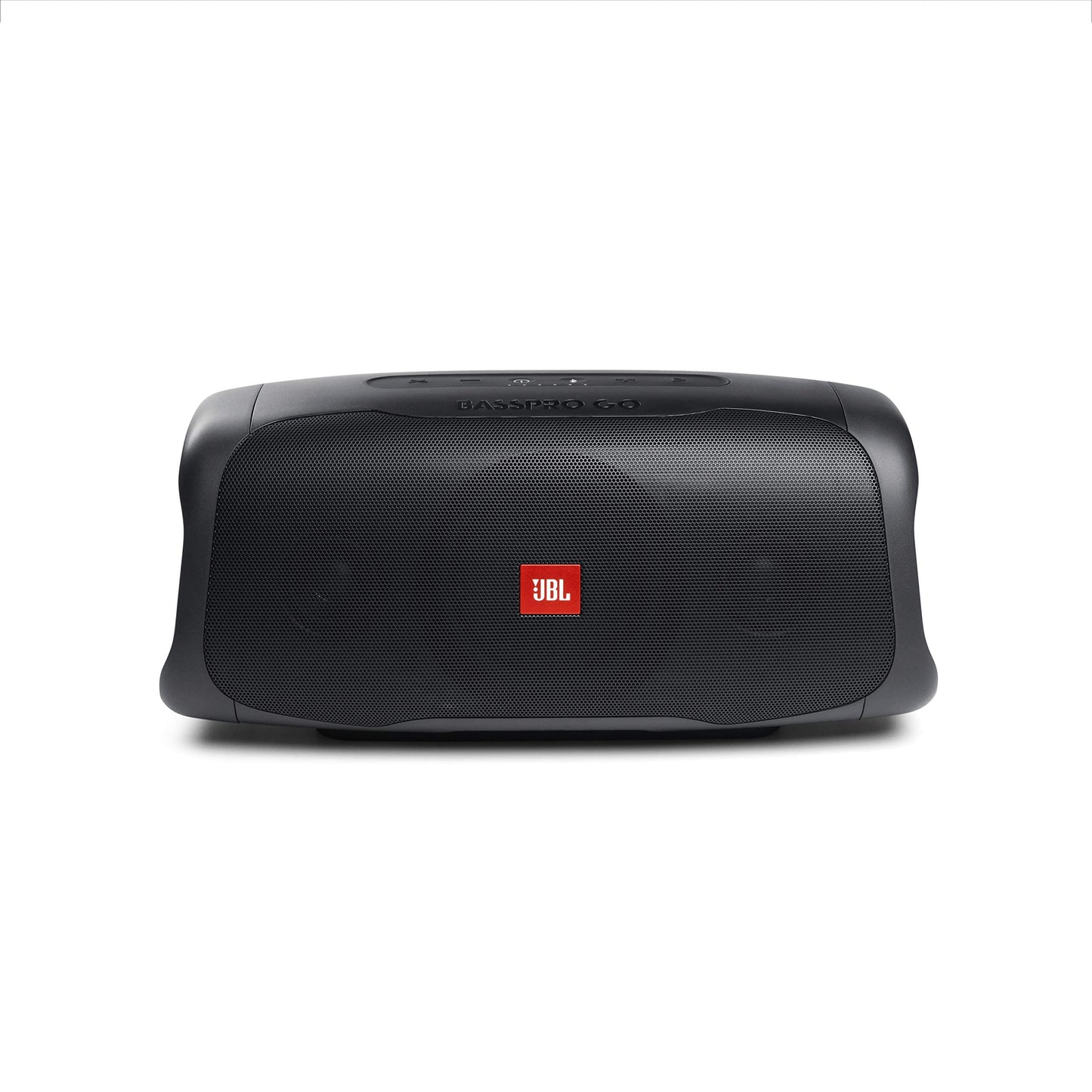 JBL BassPro Go - in-Vehicle Powered subwoofer & Full-Range Portable Bluetooth Speaker (Renewed)