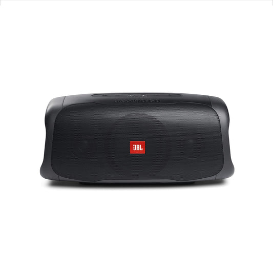 JBL BassPro Go - in-Vehicle Powered subwoofer & Full-Range Portable Bluetooth Speaker (Renewed)