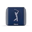 Klipsch PGA Tour Edition Groove Portable Wireless Bluetooth Speaker with 8-Hour Battery and IP56 Splashproof and Dustproof