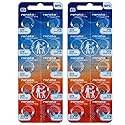 Renata 379 SR521SW Batteries - 1.55V Silver Oxide 379 Watch Battery (20 Count)
