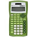 Texas Instruments TI-30X IIS 2-Line Scientific Calculator, Lime Green
