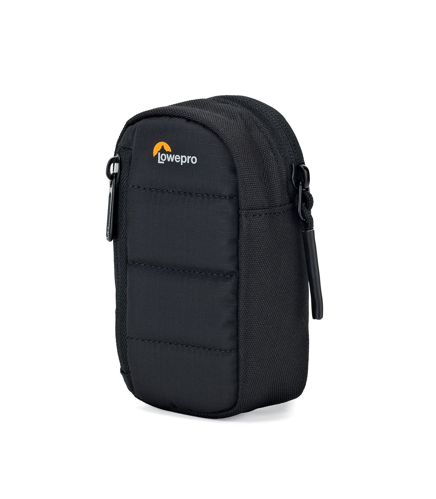 Lowepro Tahoe CS 20, Lightweight Protective Camera Case for Ultra-Compact Cameras, for Memory Cards and Accessories,8.8 x 5.3 x 14.3 cm Black