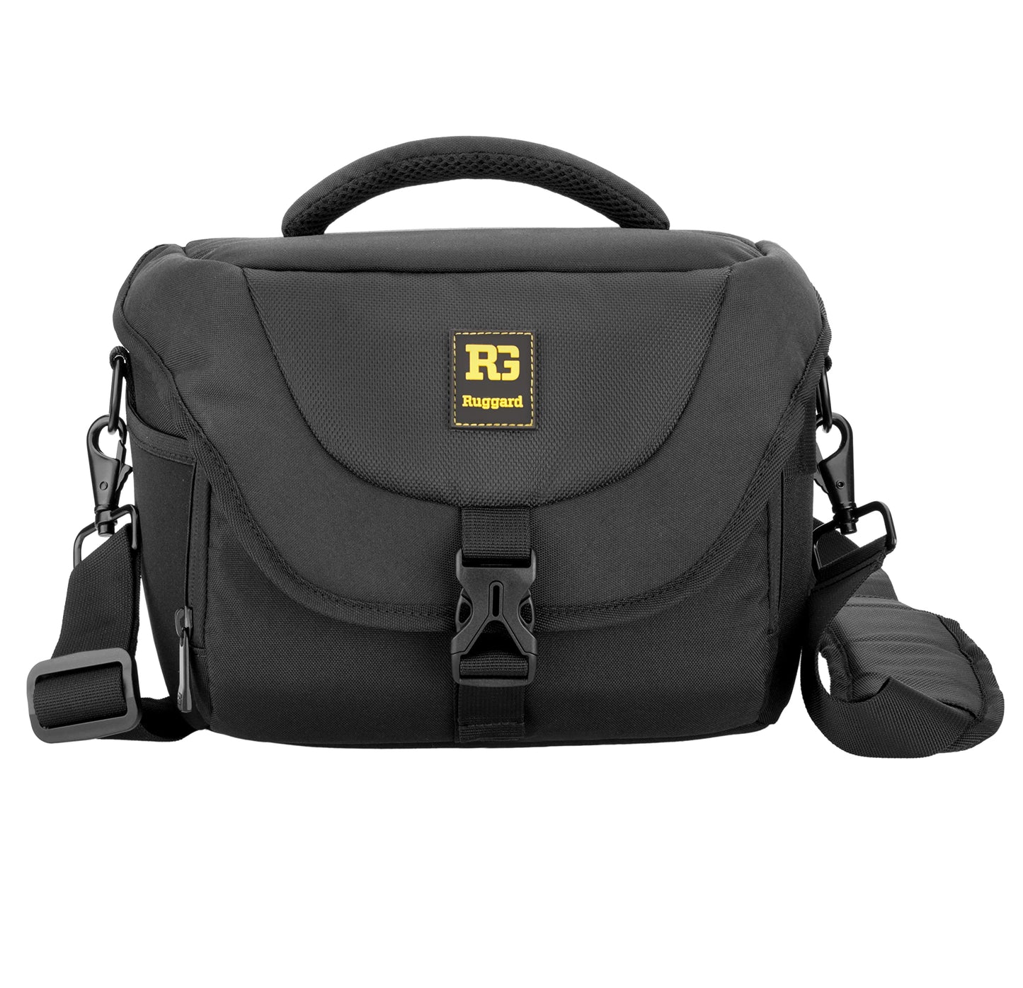 RUGGARD Journey 34 DSLR Shoulder Bag (Black) -