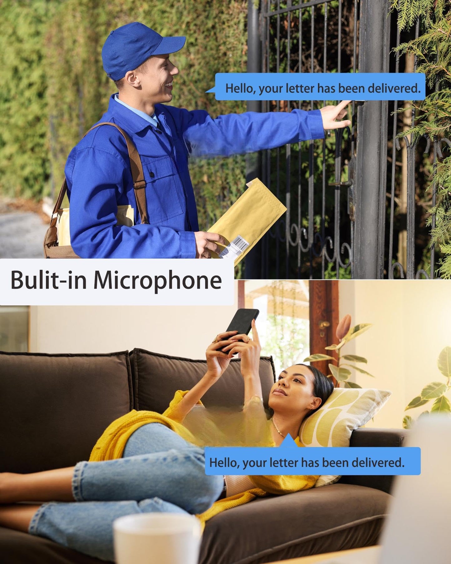 VisiSecure DS-2CD1047G2-LUF 2.8mm, 4MP Color-Vu Hik PoE Bullet Camera with 24/7 Color Vision, Human/Vehicle Detection, IP67 Weatherproof, 120dB WDR